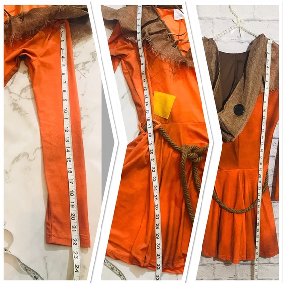 Halloween Costume “Trick or Treat “ movie classic NWOT - Picture 4 of 12